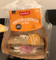 Protein sandwich