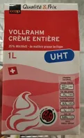 Creme entière