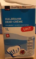 Halbram Demi-crème