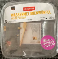 WASSERMELONENWÜRFEL