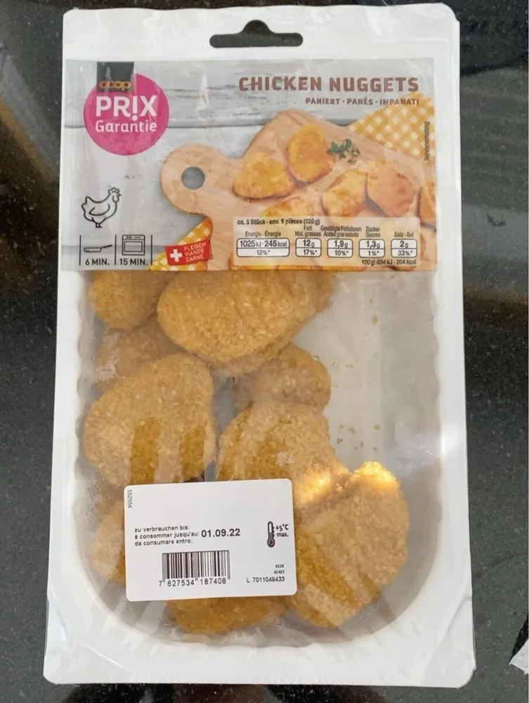 Chicken Nuggets