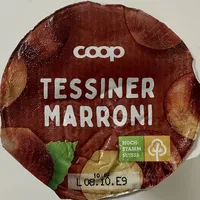 Jogurt Tessiner Marroni