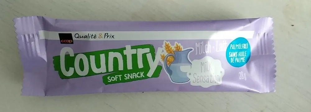 Country Soft Snack