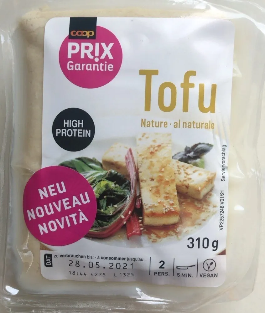 Tofu nature