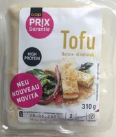 Tofu nature
