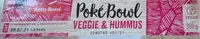 Poké Bowl Veggie & Hummus