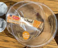 Salade vegan patate douce