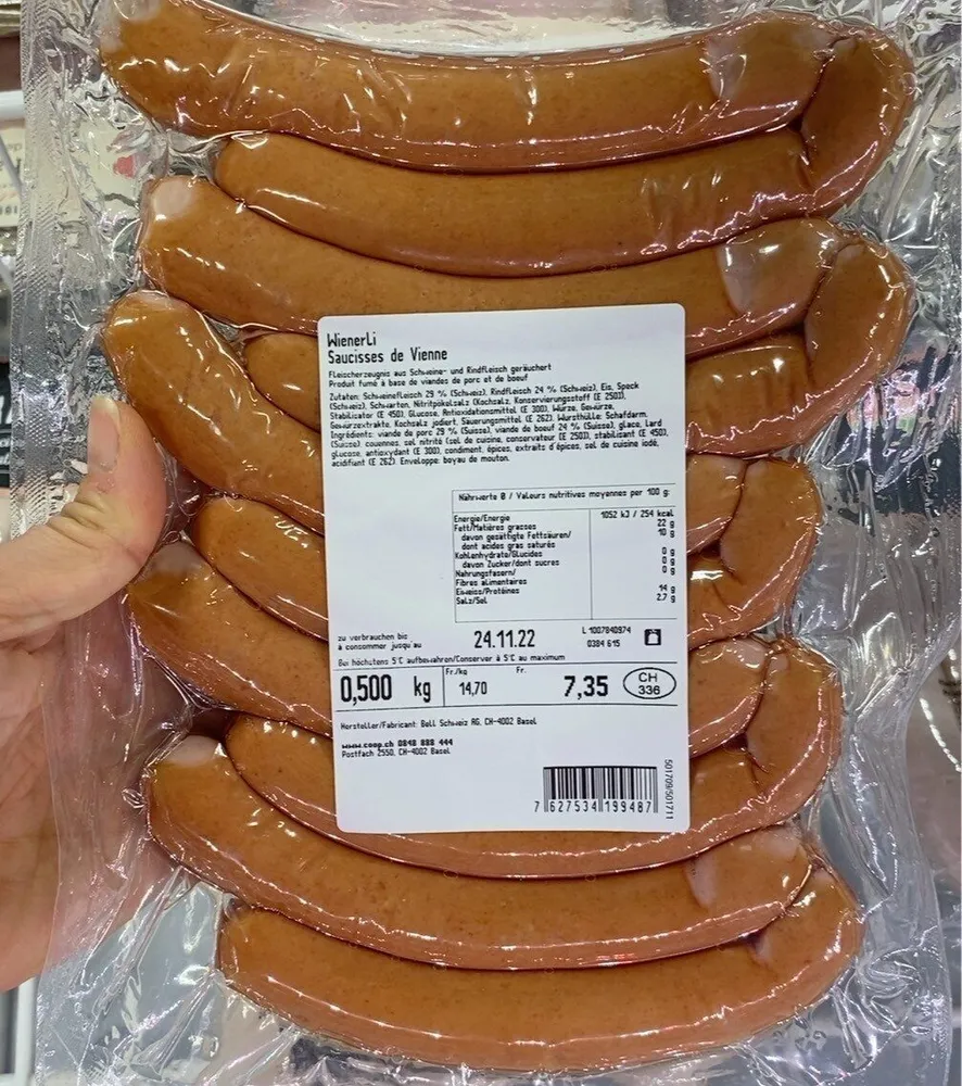 Wienerli