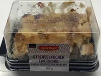 Streusel aux pruneaux