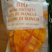Mango würfel