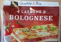Lasagne alla bolognese