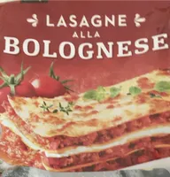 Lasagne alla Bolognese