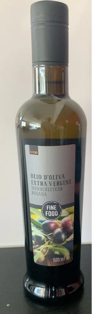 Olio d'oliva