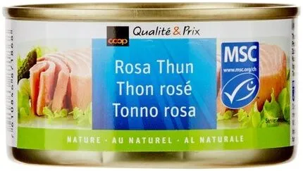 Thon rosé
