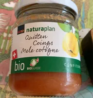 Confiture de coings