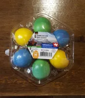 6 oeufs suisses