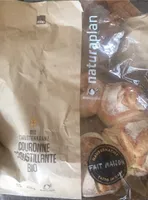Couronne croustillante Bio