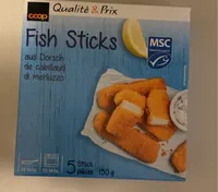 Fish sticks