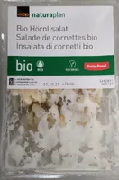Salade de cornettes bio