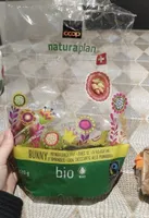 BUNNY con croccante alle mandorle