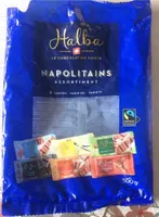 Napolitains assortiment