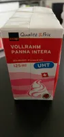 Crème entière