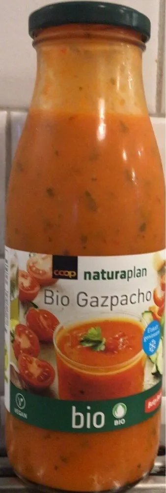 Bio Gaspacho