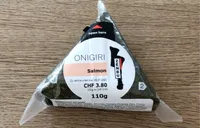 Reissandwich Onigiri Salmon