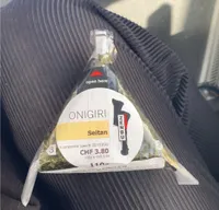Onigiri Seitan