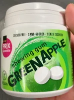 Chewing gum