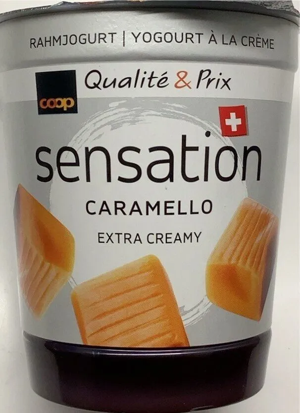 Sensation Caramello