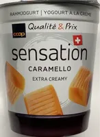 Sensation Caramello