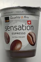 Sensation Espresso