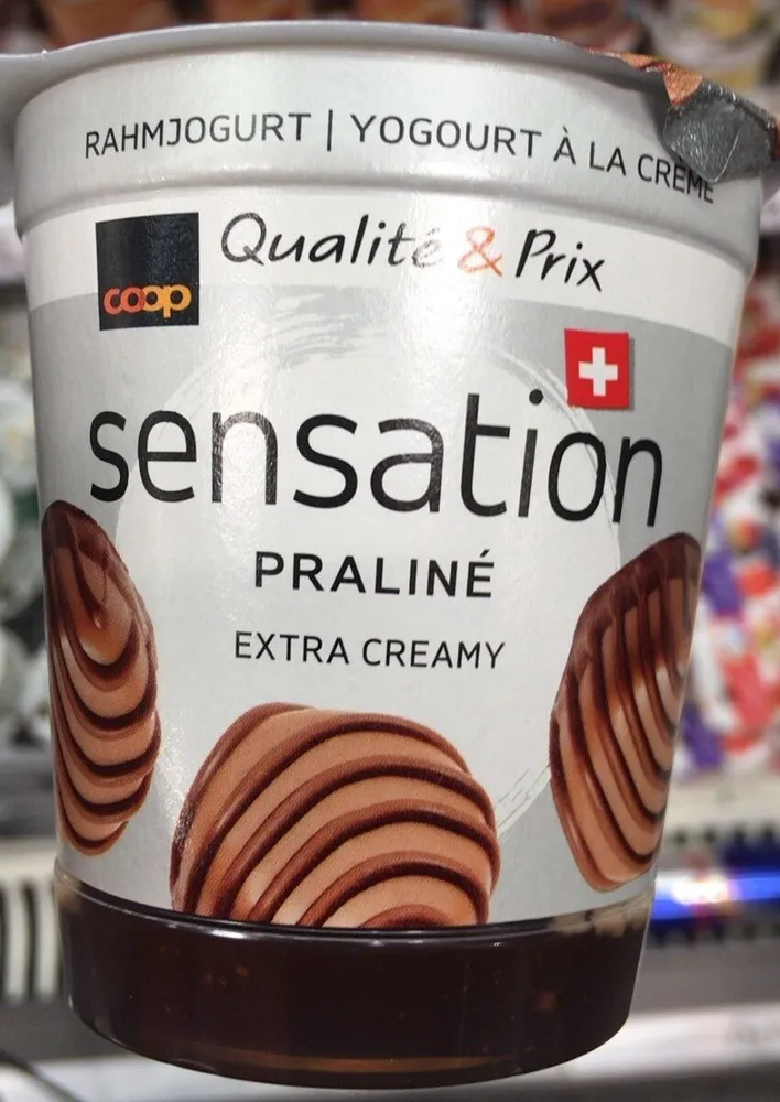 Sensation Praline