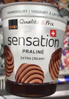 Sensation Praline