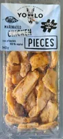 Marinated Pieces