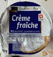 Crème Fraiche