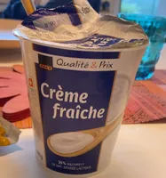 Crème fraîche