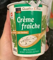 Crème fraîche