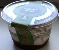 Bio Raspberry & Peach Skyr
