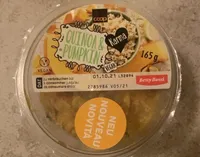 Salade quinoa et courge