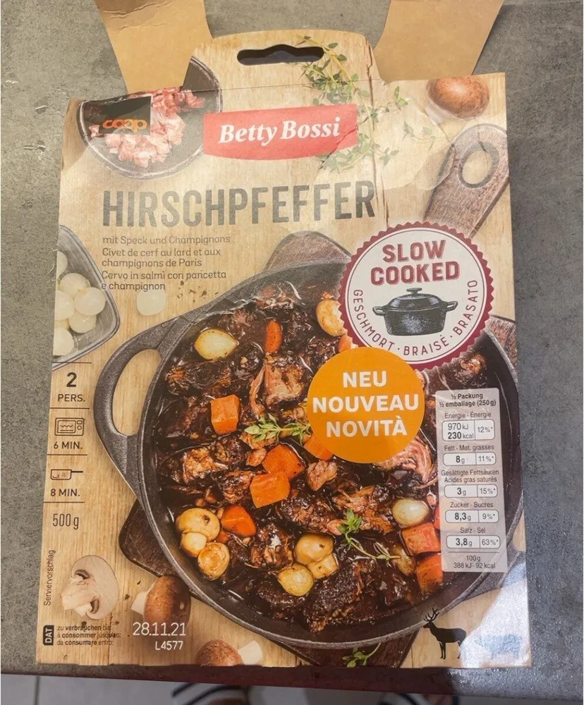 hirschpfeffer