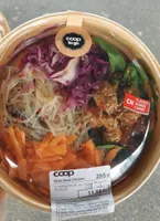 Asian bowl chicken