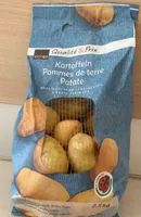 Pommes de terre