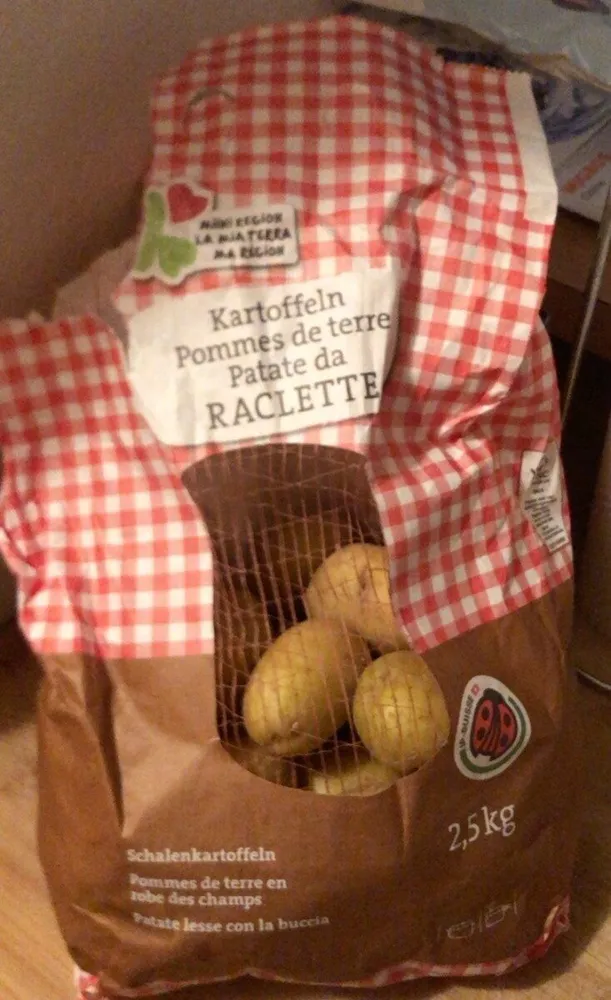 Pomme de terre