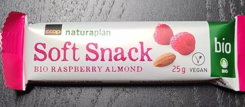 Soft Snack