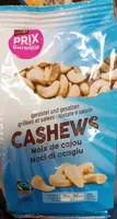 Cashews