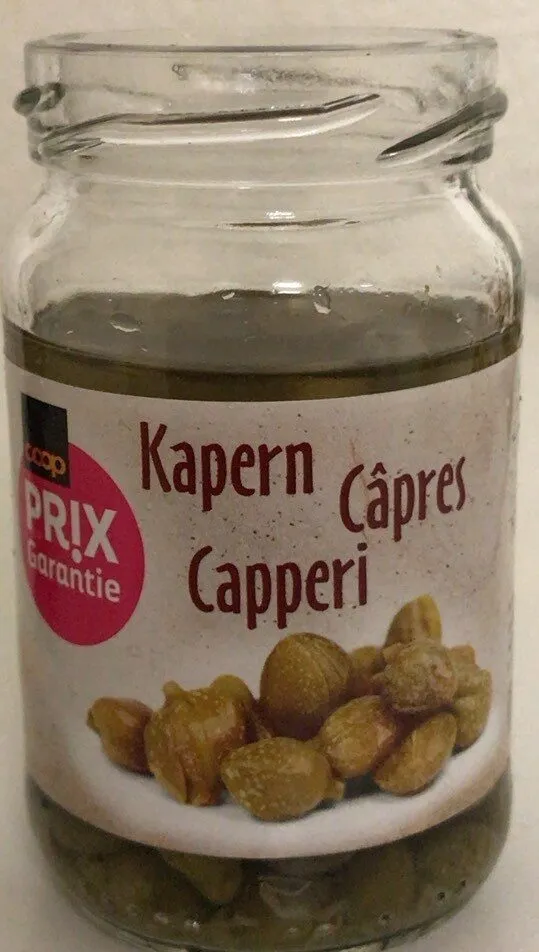 Câpres
