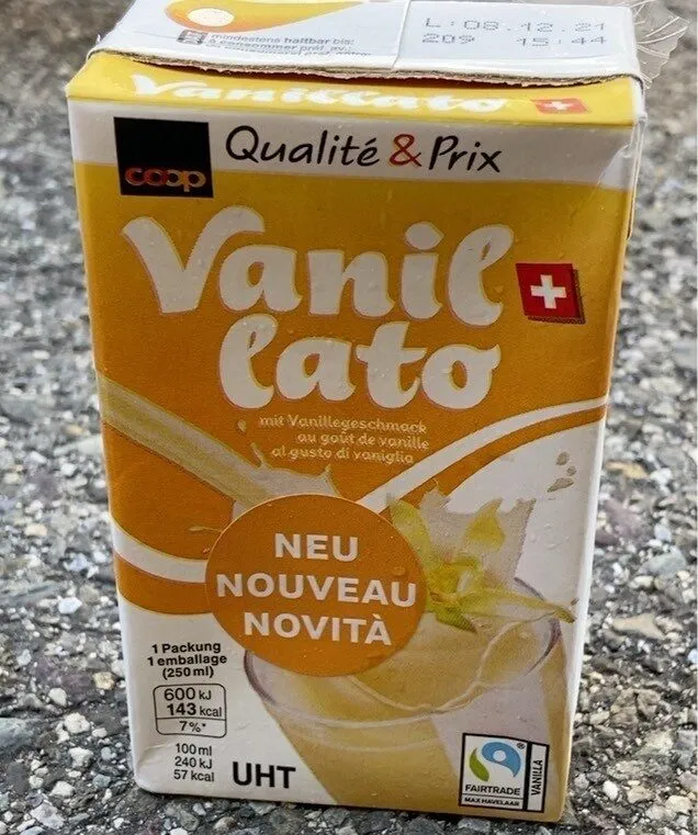 Vanilato