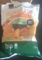 Bio Tortilla Chips Chili Chipotle
